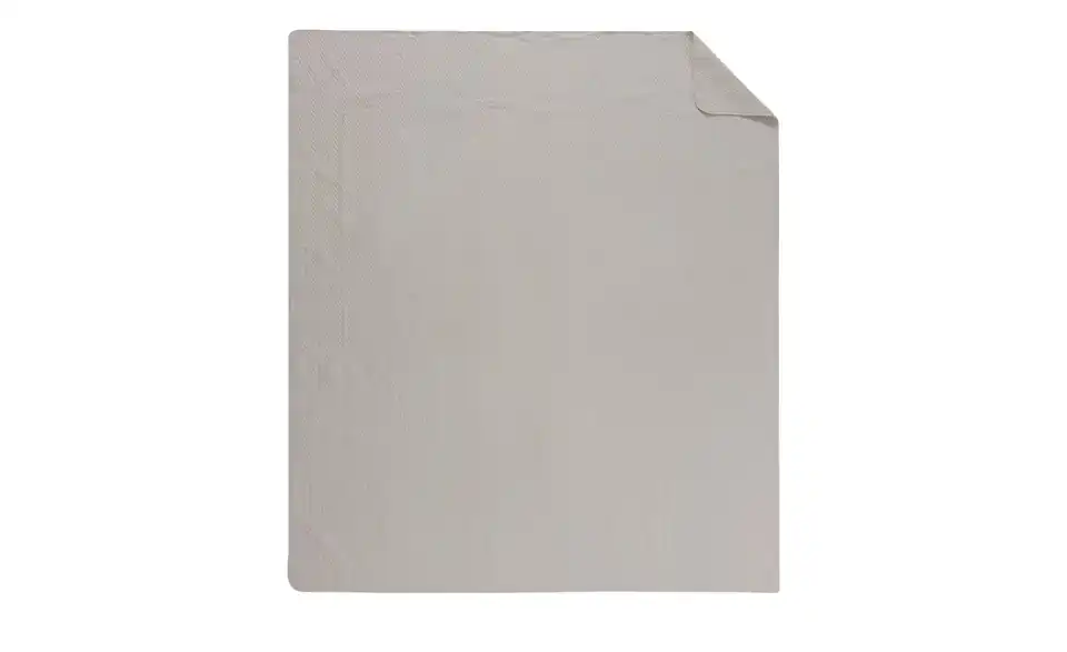 IBENA Tagesdecke Nancy, Rückansicht