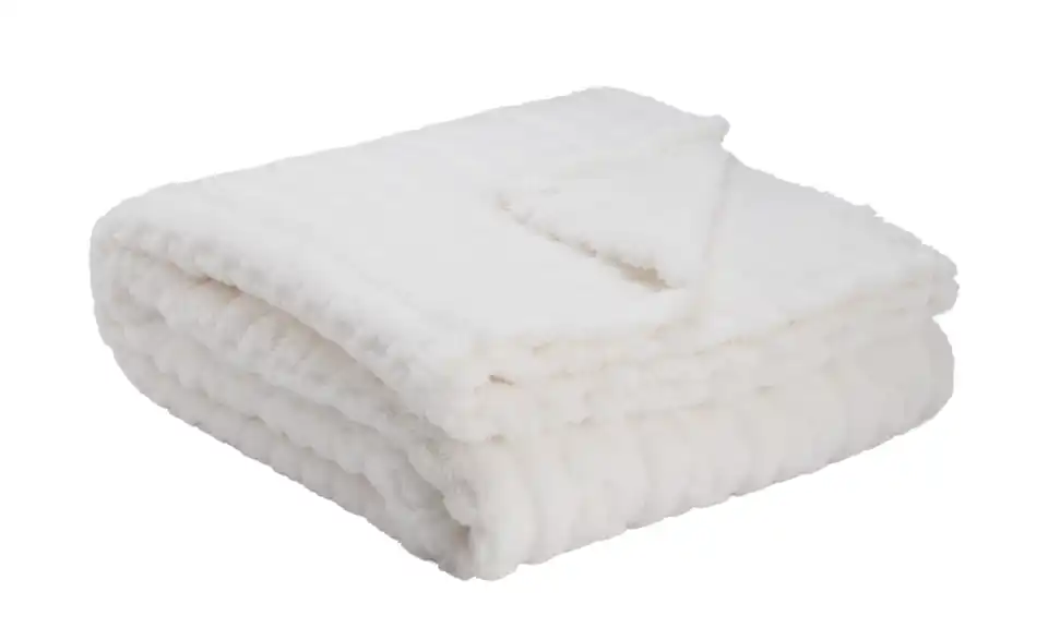 como Wohndecke Strickoptik, Perspektive