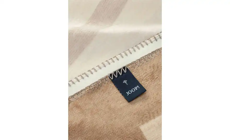 JOOP! Wohndecke, Detailansicht