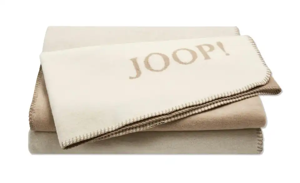 JOOP! Wohndecke, Frontansicht