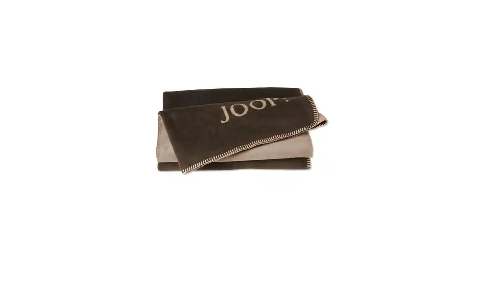 JOOP! Wohndecke, Frontansicht