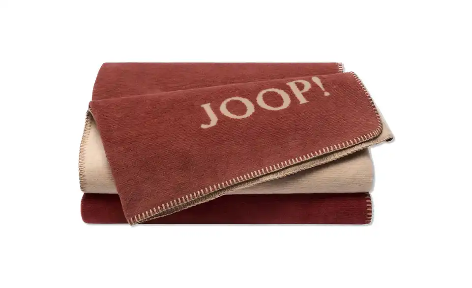 JOOP! Wohndecke, Frontansicht