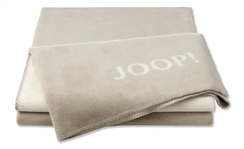 JOOP! Wohndecke, Frontansicht