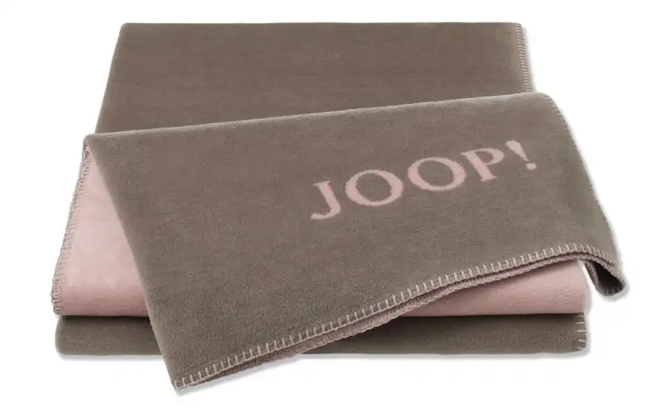 JOOP! Wohndecke, Frontansicht