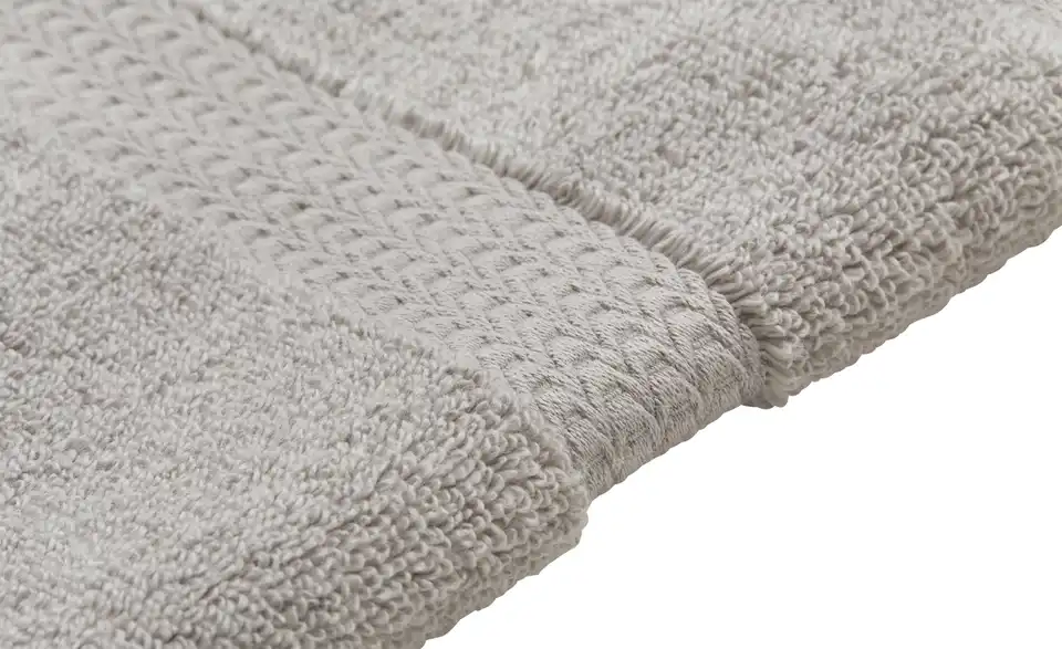 Como Green Handtuch Kuschel Wuschel, Detailansicht