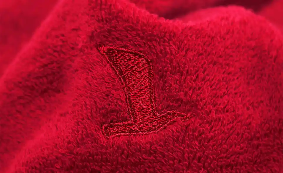 Möve Handtuch, Stoffstruktur