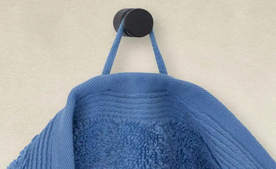 Möve Handtuch, Detailansicht