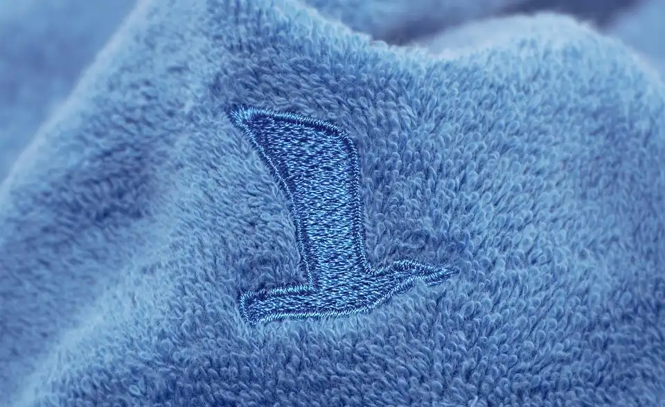 Möve Handtuch, Stoffstruktur