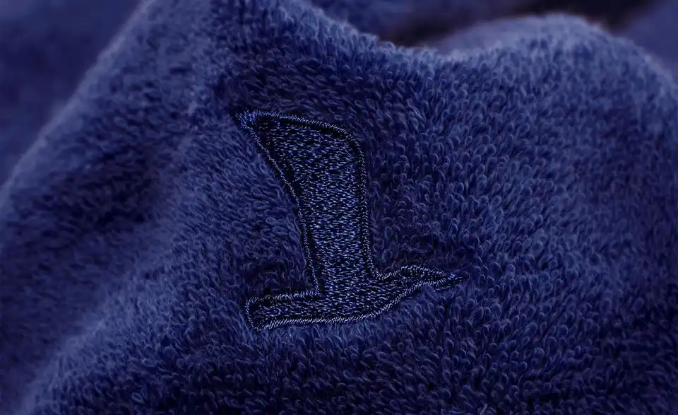 Möve Handtuch, Stoffstruktur