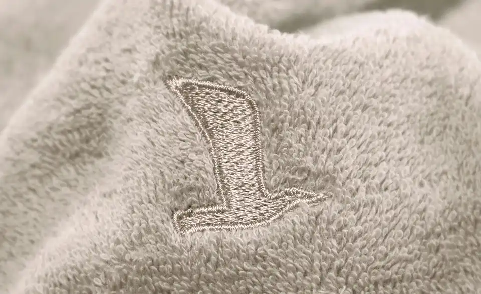 Möve Handtuch, Stoffstruktur