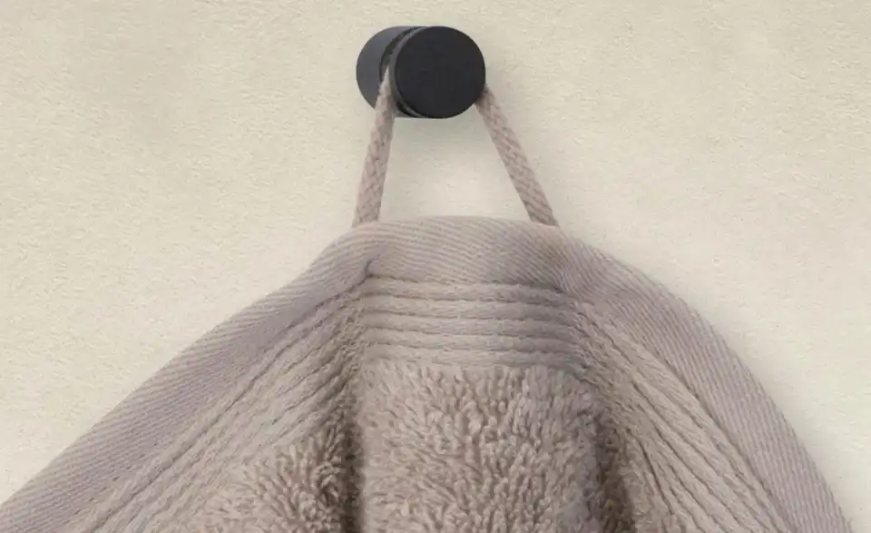 Möve Duschtuch, Detailansicht