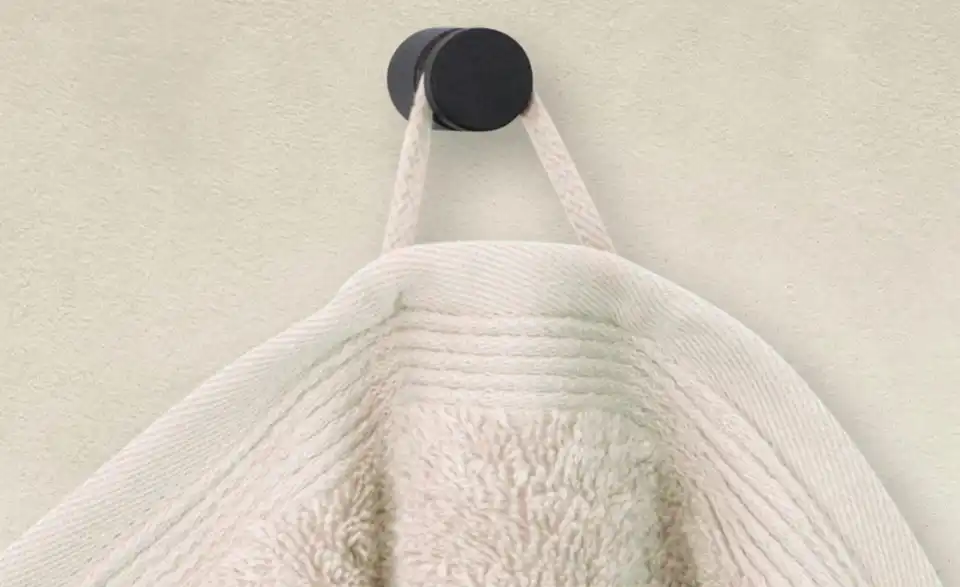 Möve Duschtuch, Detailansicht