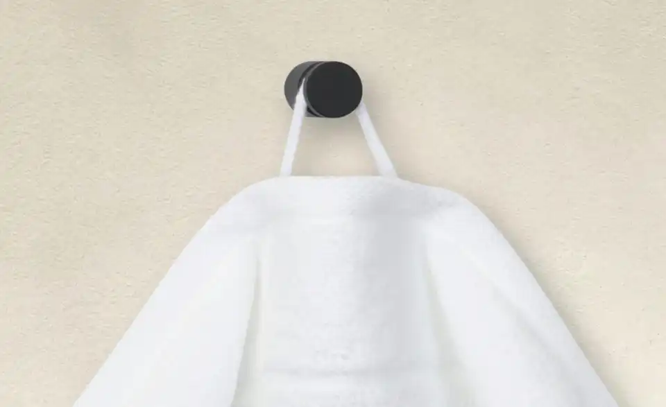 Möve Duschtuch, Detailansicht