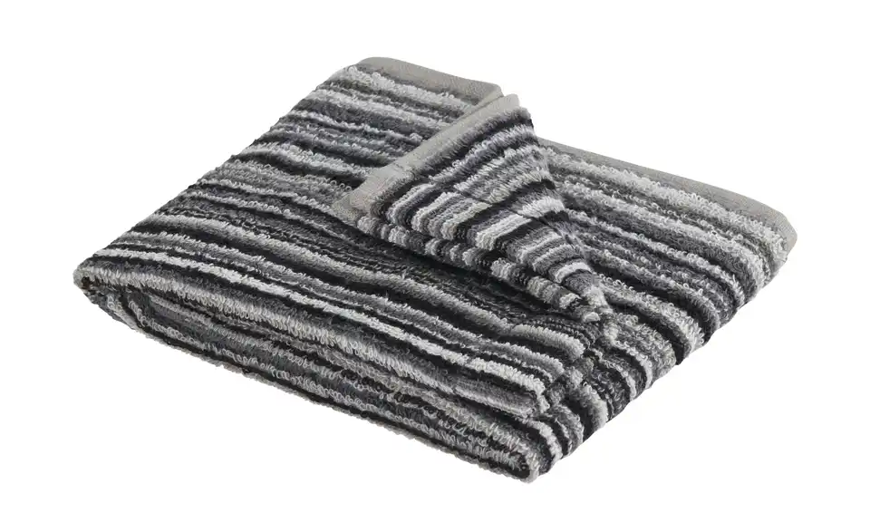 como Gästetuch Jacquard Streifen, Perspektive