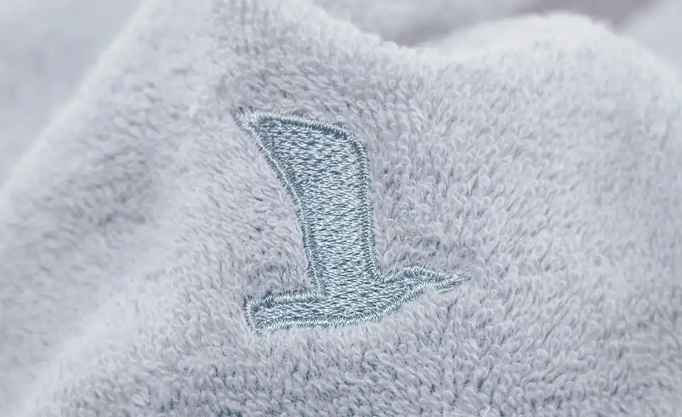 Möve Handtuch, Stoffstruktur