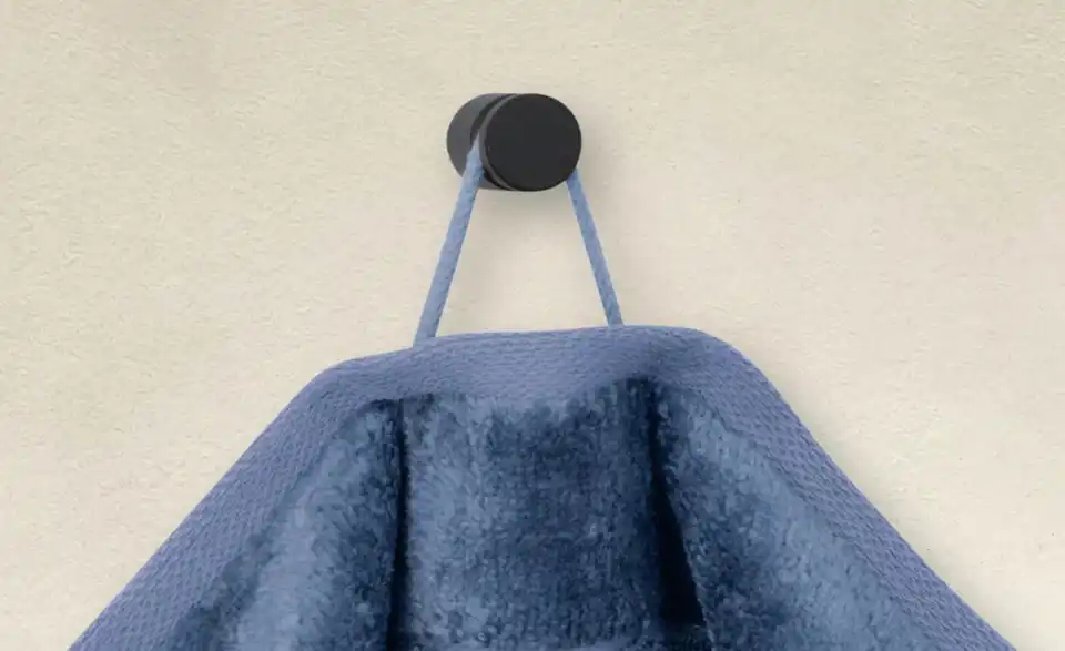Möve Duschtuch, Detailansicht