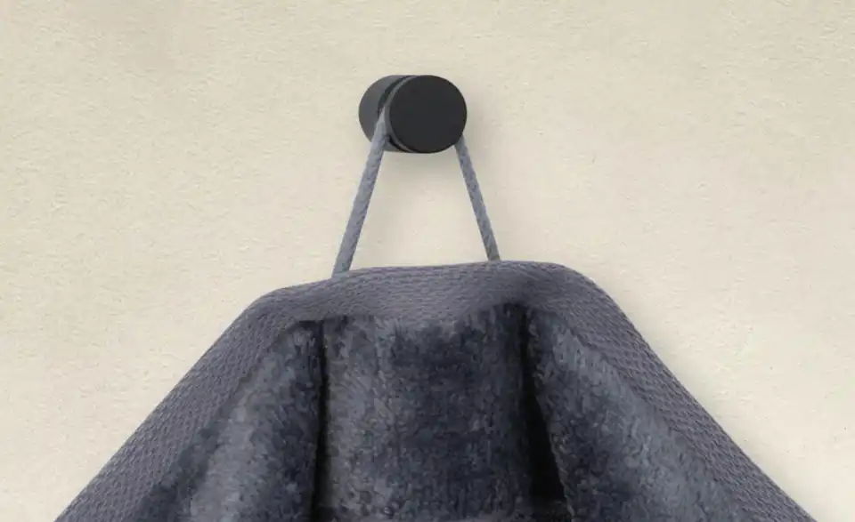 Möve Duschtuch, Detailansicht