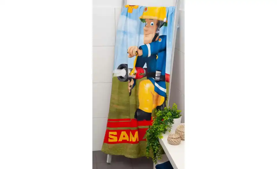 Feuerwehrmann Sam