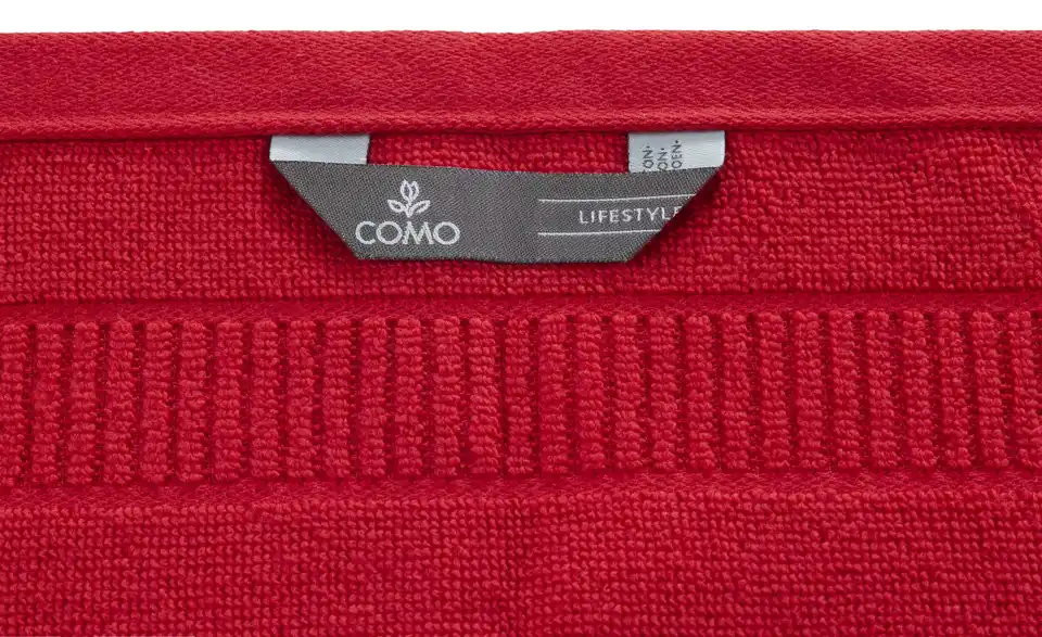 como Gästetuch Lifestyle, Detailansicht