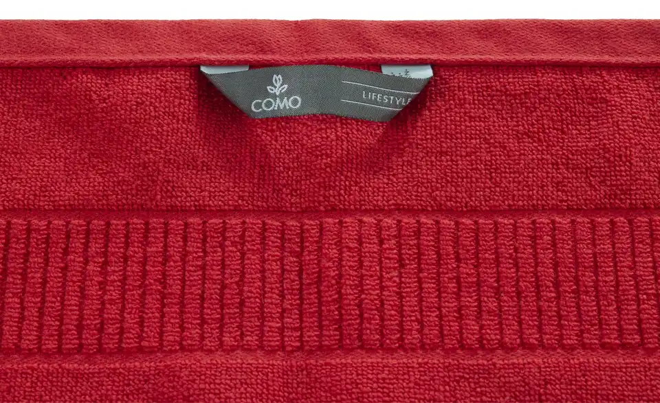 como Handtuch Lifestyle, Detailansicht