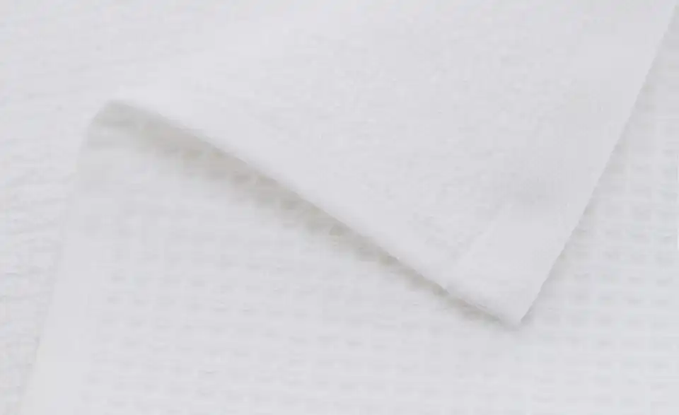como Gästetuch Soft Waffle, Detailansicht