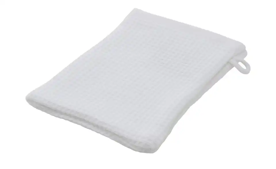 como Waschhandschuh Soft Waffle, Perspektive