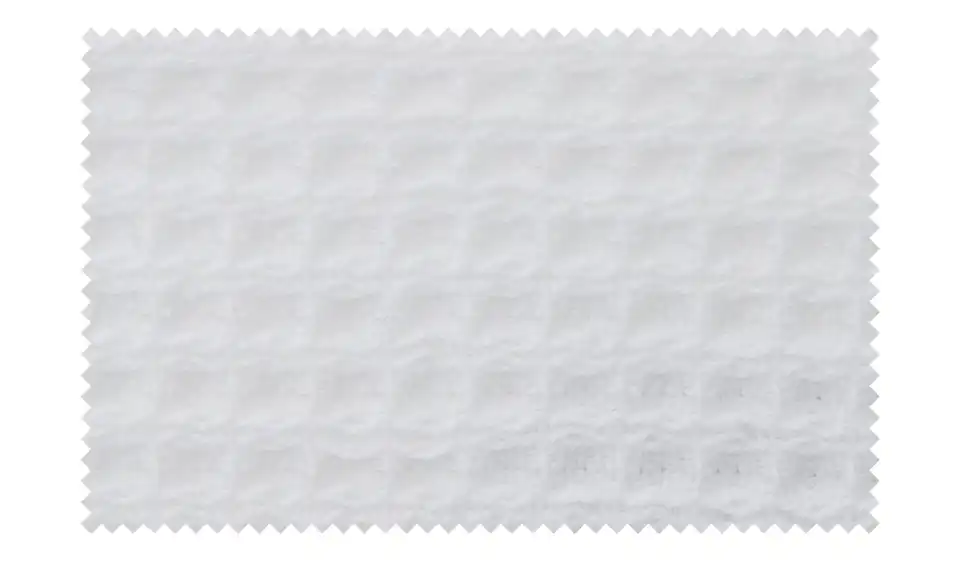 como Waschhandschuh Soft Waffle, Stoffstruktur