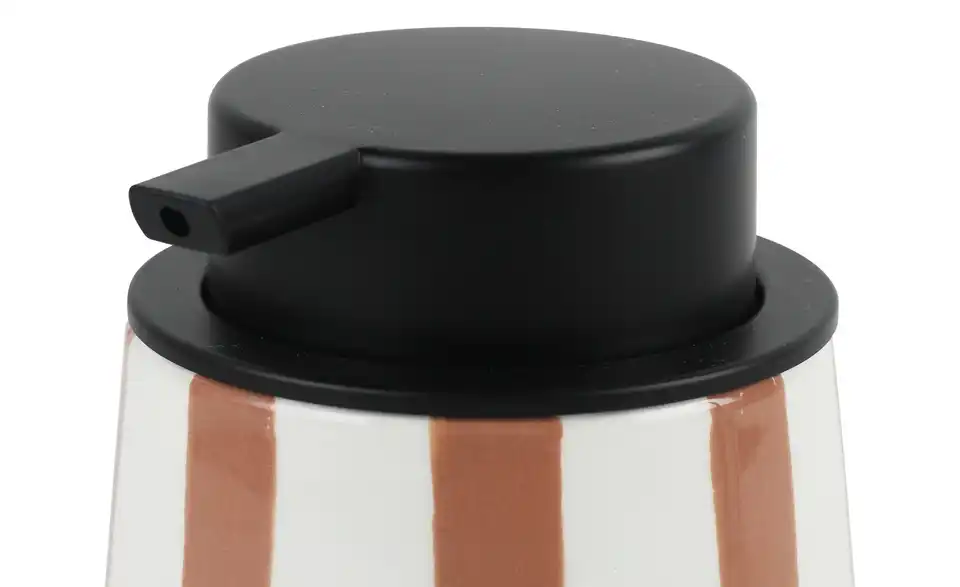 como Seifenspender Boho, Detailansicht