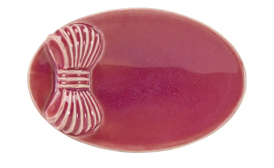 como Seifenschale Berry Bow, Draufsicht