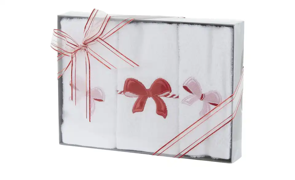 como Gästetücher Geschenkset - Frottier, Perspektive