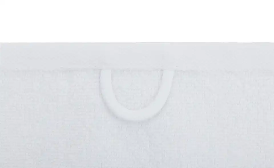 como Gästetücher Geschenkset - Frottier, Stoffstruktur