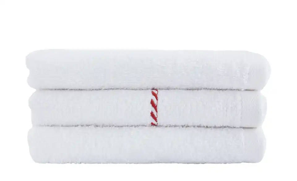 como Gästetücher Geschenkset - Frottier, Frontansicht