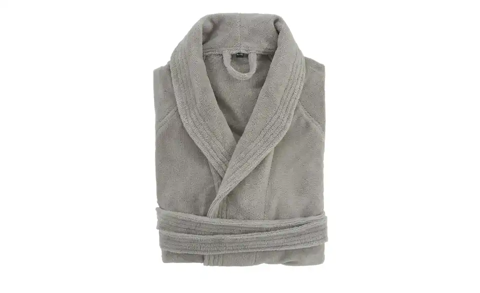 Como Green Bademantel Bademantel - Como Green, Detailansicht