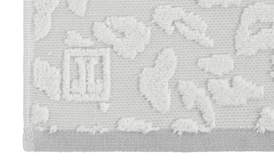 Jette Home Handtuch Jette-Frotier, Detailansicht