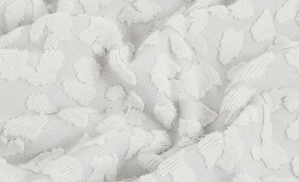 Jette Home Handtuch Jette-Frotier, Detailansicht