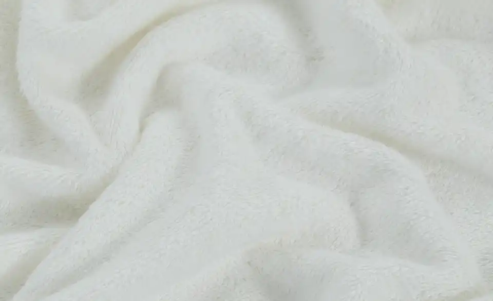 como superior Handtuch Lurex, Detailansicht