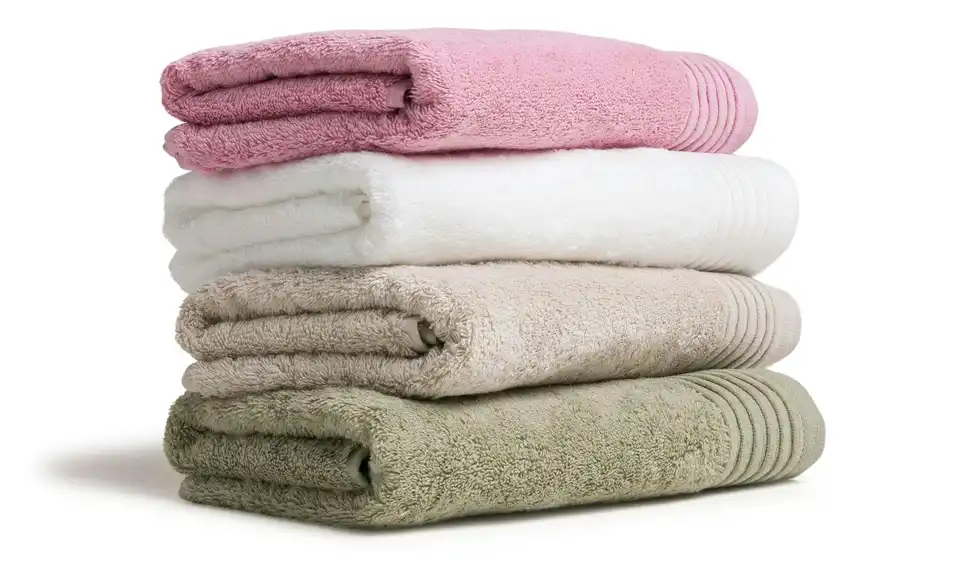 Möve Duschtuch, in Wohnsituation
