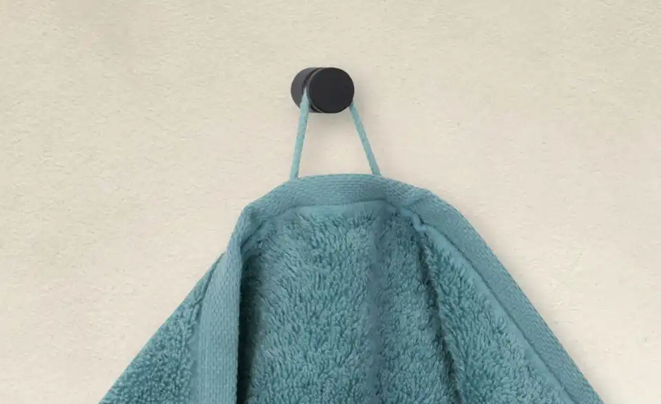 Möve Duschtuch, Detailansicht