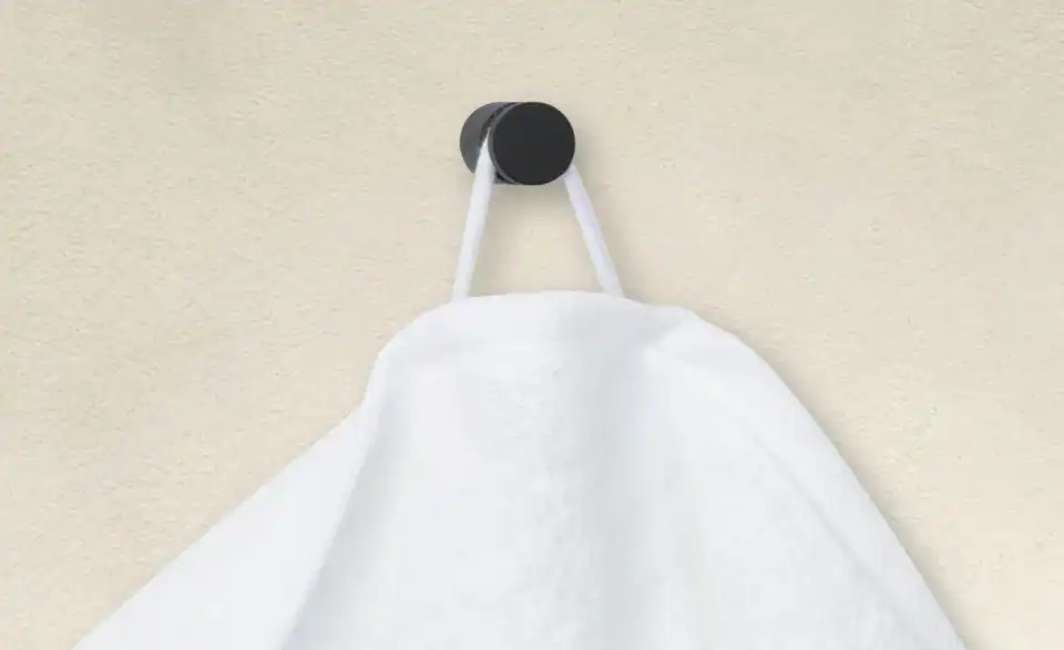 Möve Duschtuch, Detailansicht