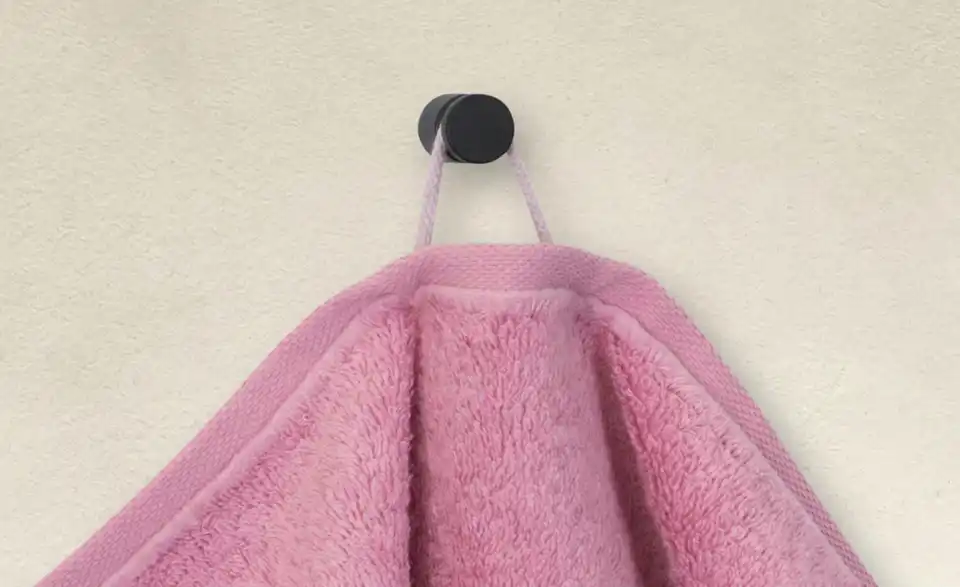Möve Handtuch, Detailansicht