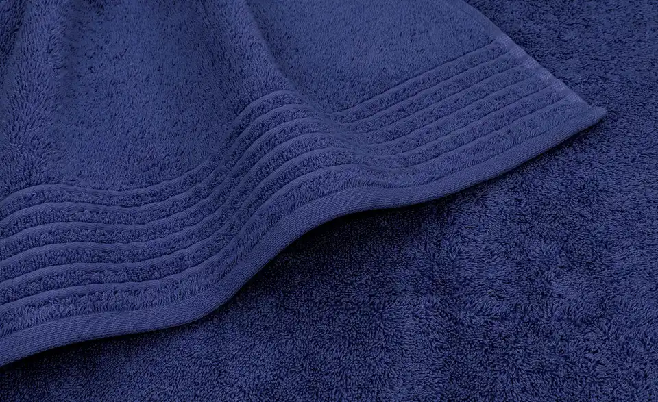 Möve Handtuch, Stoffstruktur