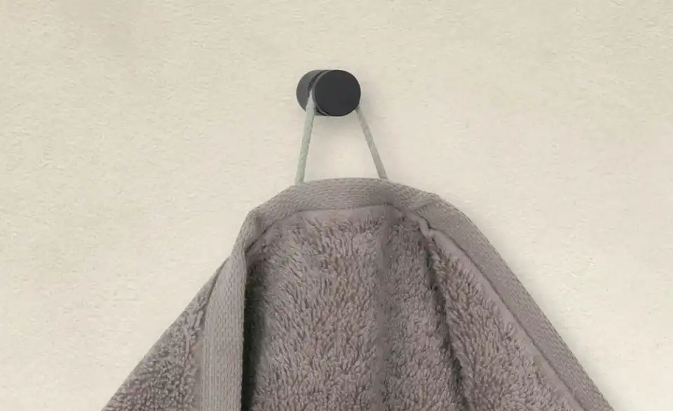 Möve Duschtuch, Detailansicht