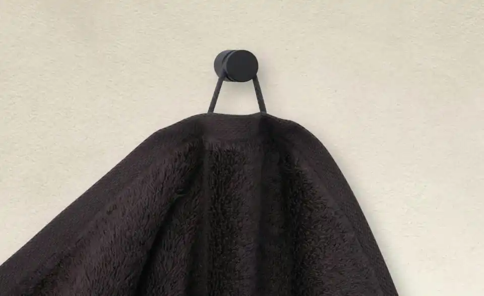 Möve Handtuch, Detailansicht