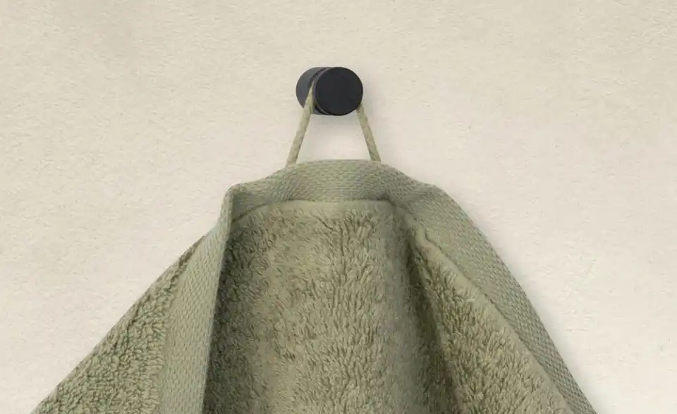 Möve Handtuch, Detailansicht