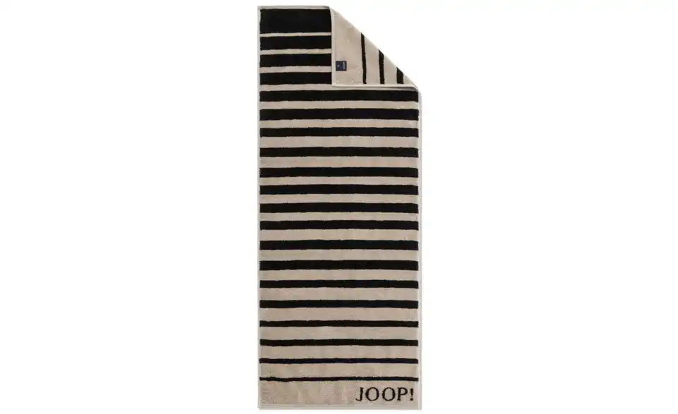 JOOP! Saunatuch, Frontansicht
