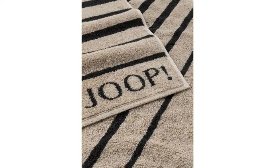 JOOP! Saunatuch, Detailansicht