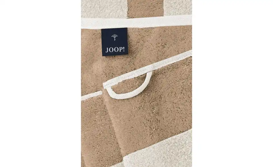 JOOP! Saunatuch, Detailansicht