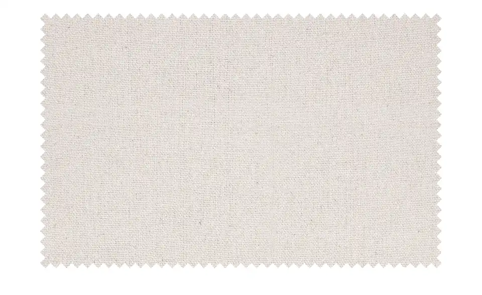 como Kissen Leinenoptik, Stoffstruktur