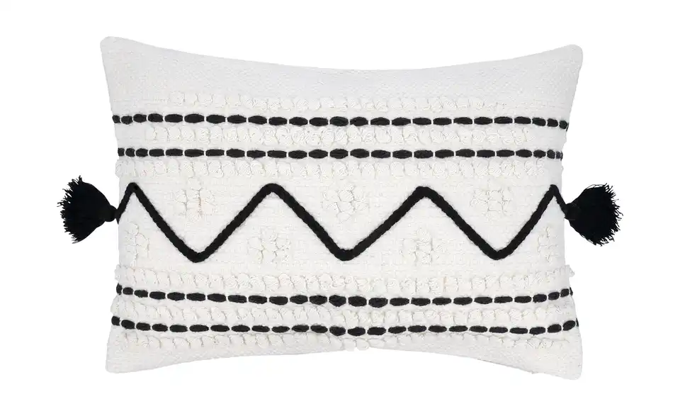 como Kissen Groboptik, Frontansicht