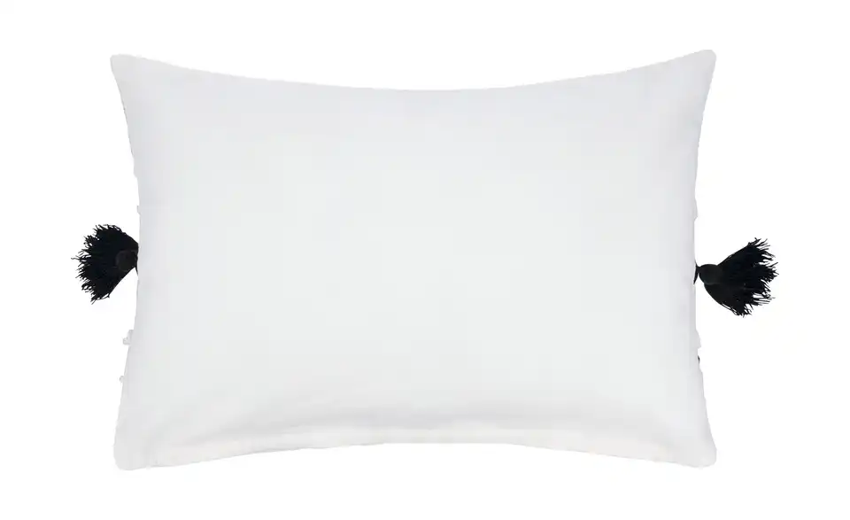 como Kissen Groboptik, Rückansicht